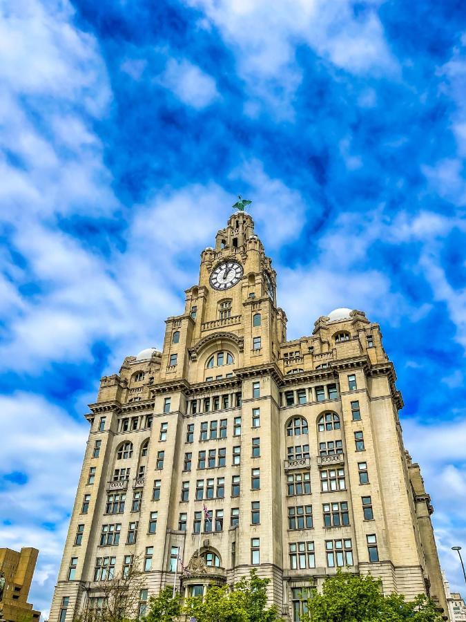 Empire Liverpool Property- Waller Street Саутпорт Екстериор снимка