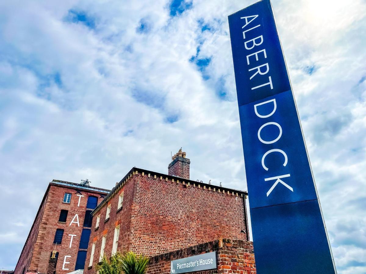 Empire Liverpool Property- Waller Street Саутпорт Екстериор снимка