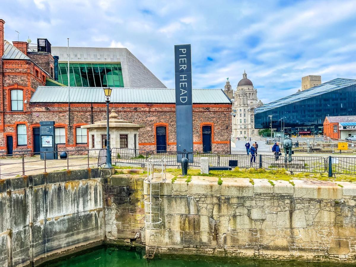 Empire Liverpool Property- Waller Street Саутпорт Екстериор снимка
