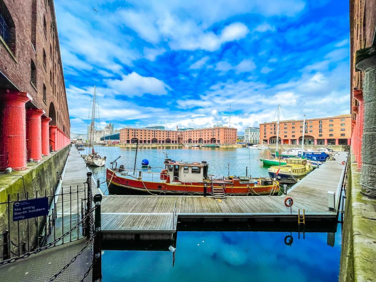 Empire Liverpool Property- Waller Street Саутпорт Екстериор снимка