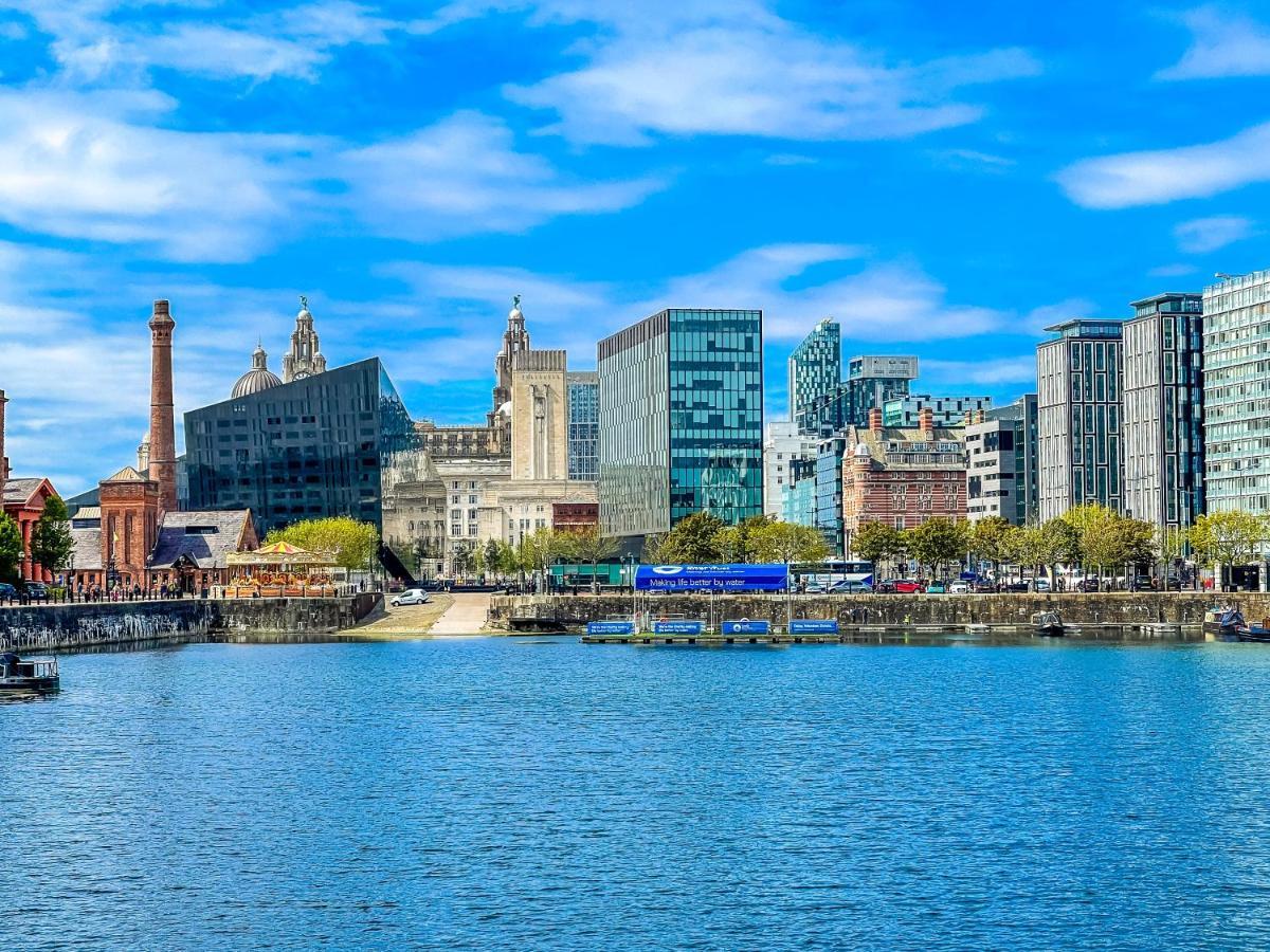 Empire Liverpool Property- Waller Street Саутпорт Екстериор снимка