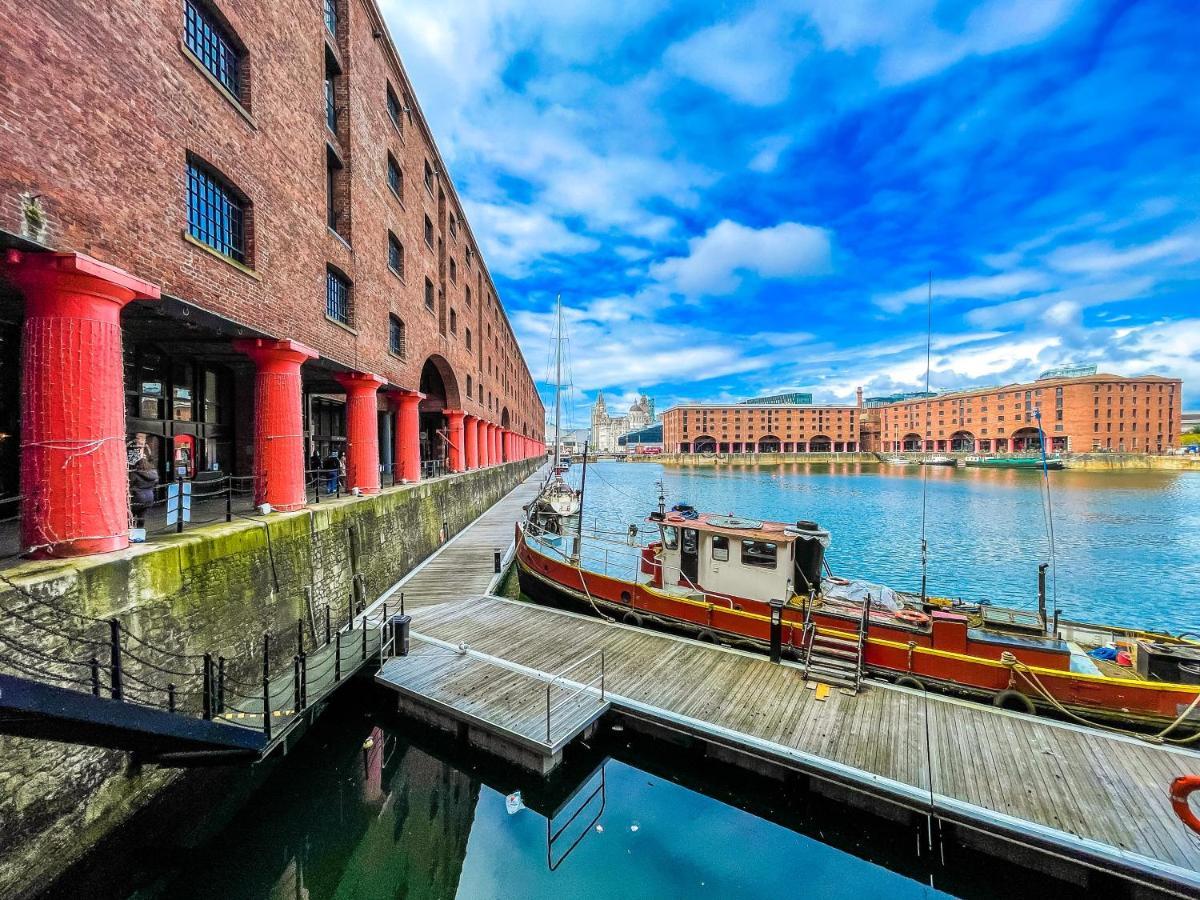 Empire Liverpool Property- Waller Street Саутпорт Екстериор снимка
