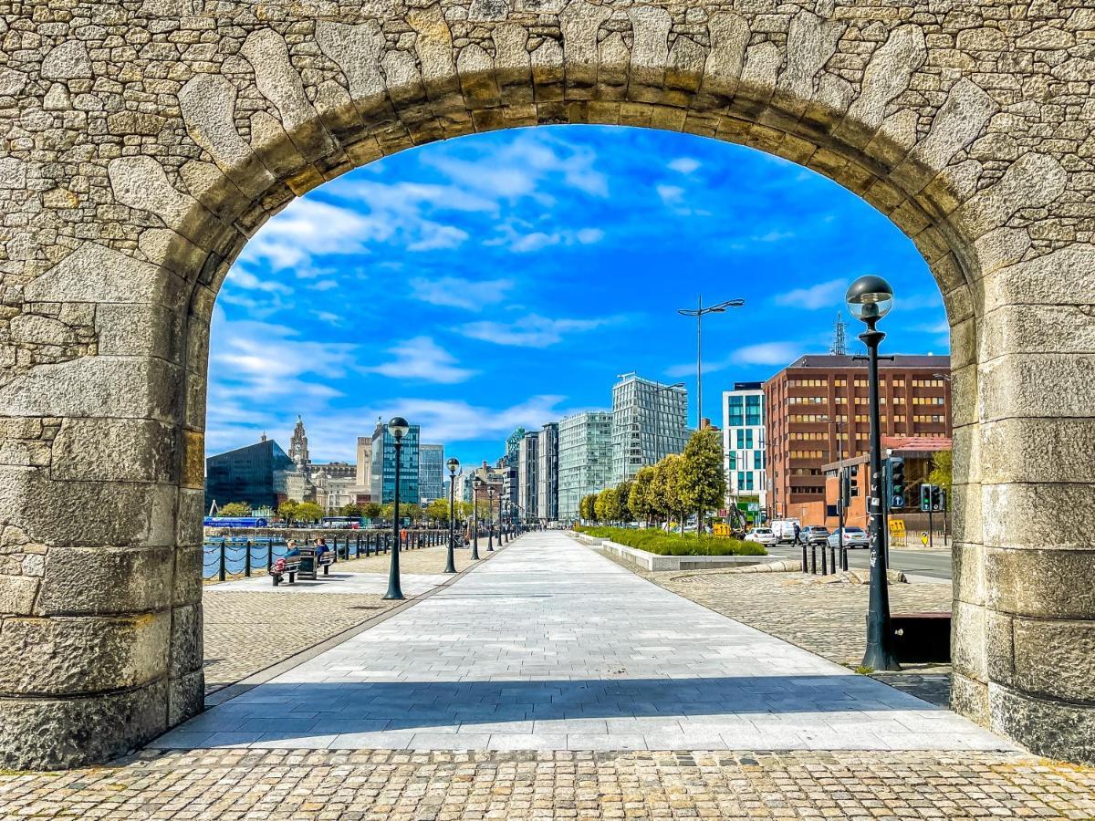 Empire Liverpool Property- Waller Street Саутпорт Екстериор снимка