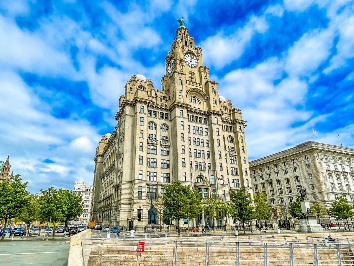Empire Liverpool Property- Waller Street Саутпорт Екстериор снимка