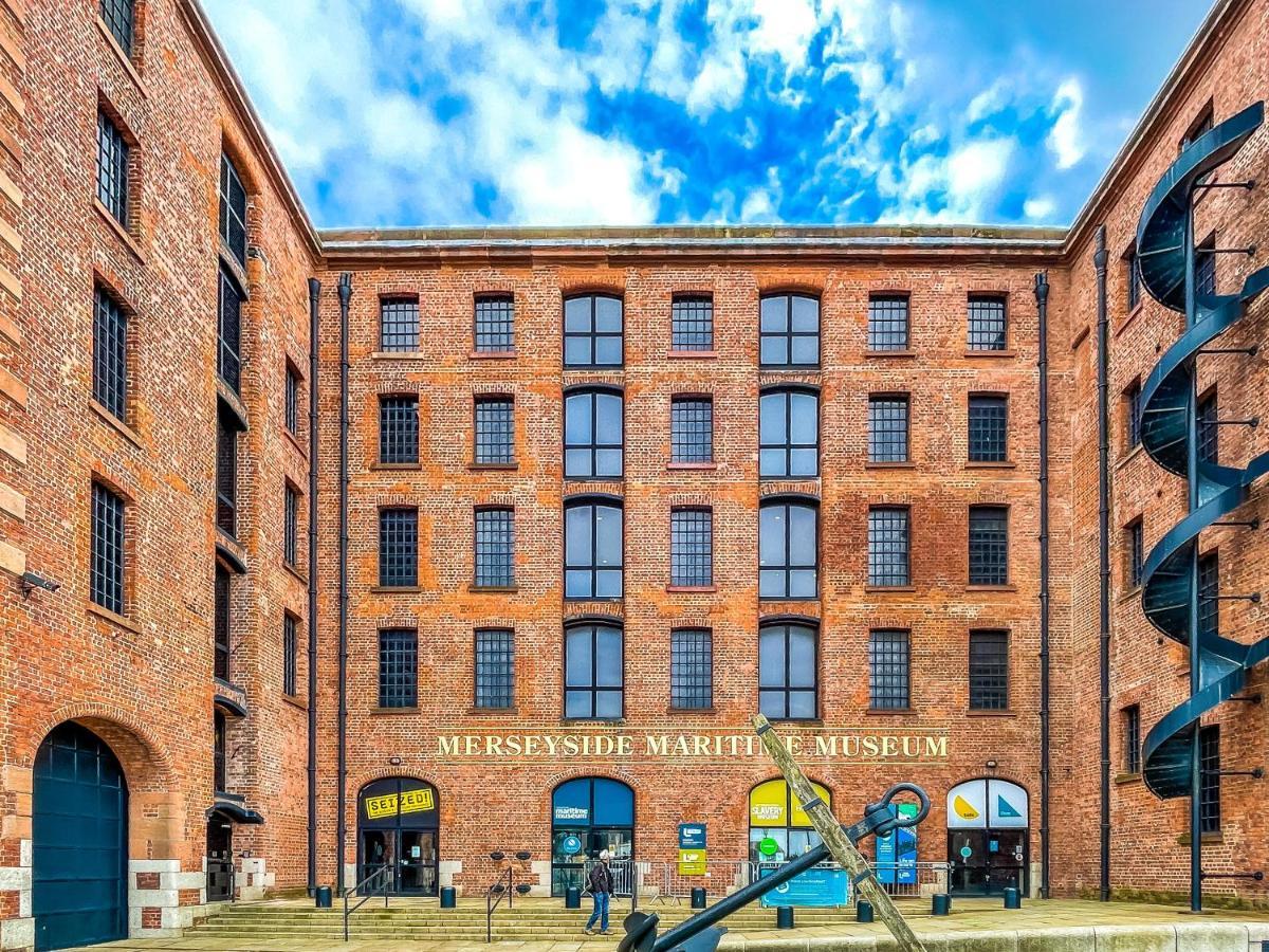 Empire Liverpool Property- Waller Street Саутпорт Екстериор снимка