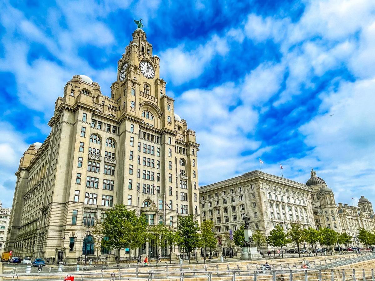 Empire Liverpool Property- Waller Street Саутпорт Екстериор снимка