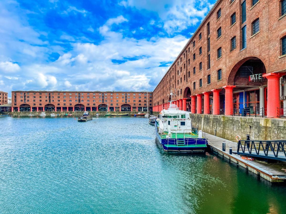 Empire Liverpool Property- Waller Street Саутпорт Екстериор снимка