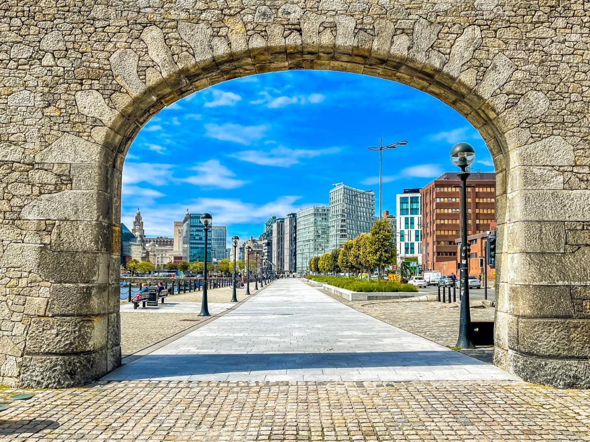 Empire Liverpool Property- Waller Street Саутпорт Екстериор снимка
