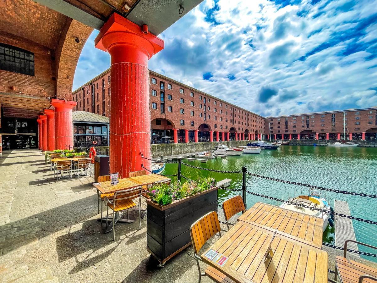 Empire Liverpool Property- Waller Street Саутпорт Екстериор снимка