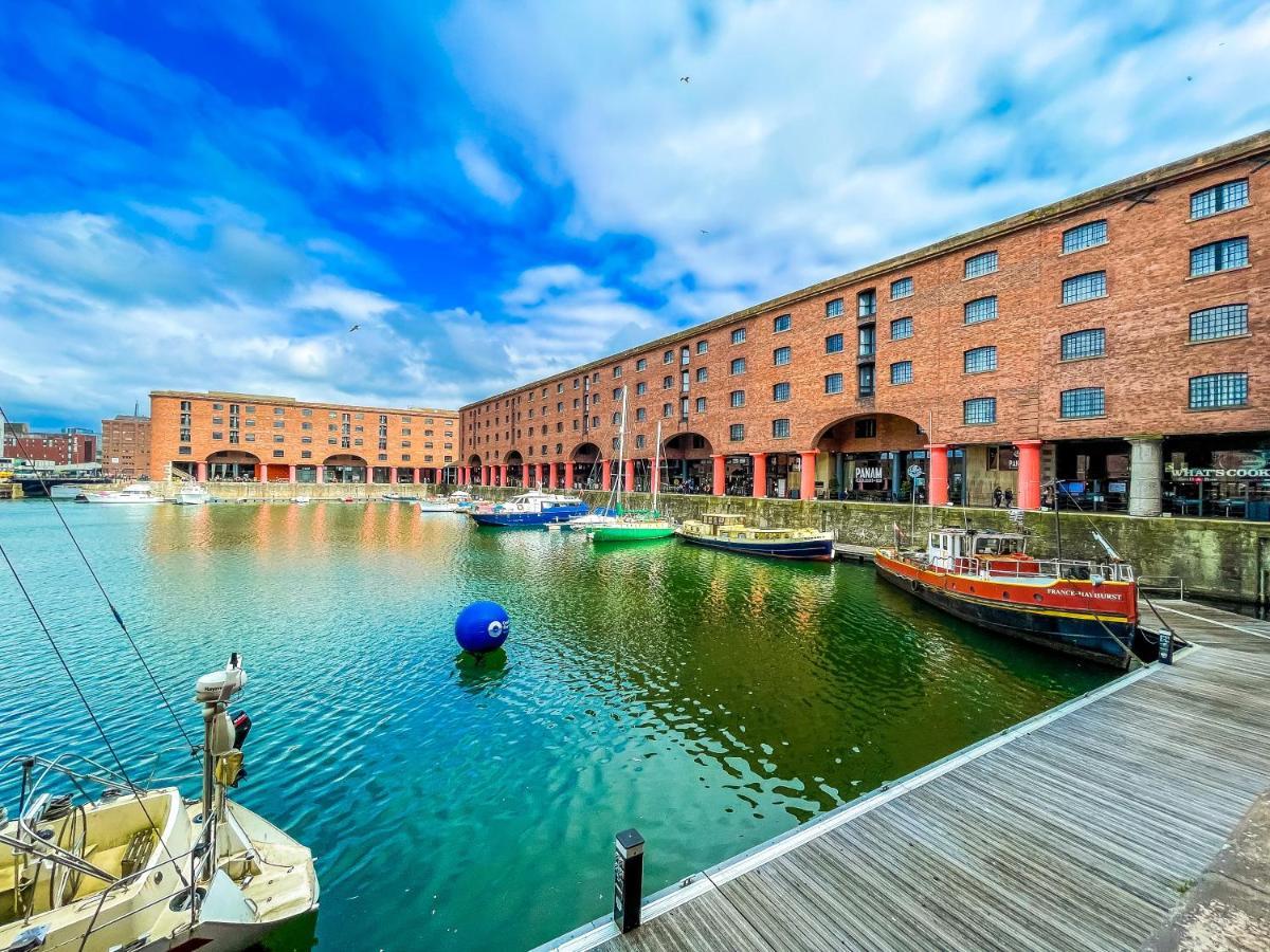 Empire Liverpool Property- Waller Street Саутпорт Екстериор снимка