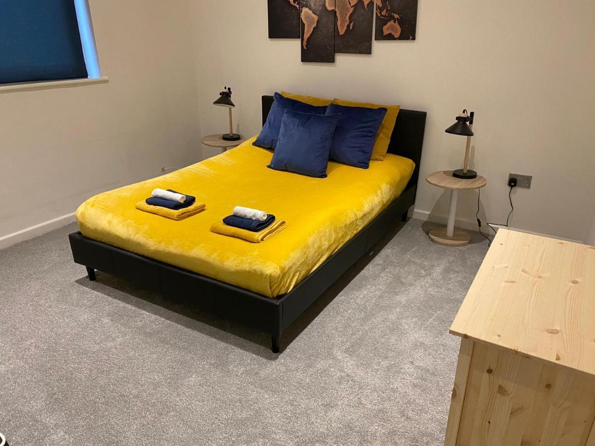 Empire Liverpool Property- Waller Street Саутпорт Екстериор снимка