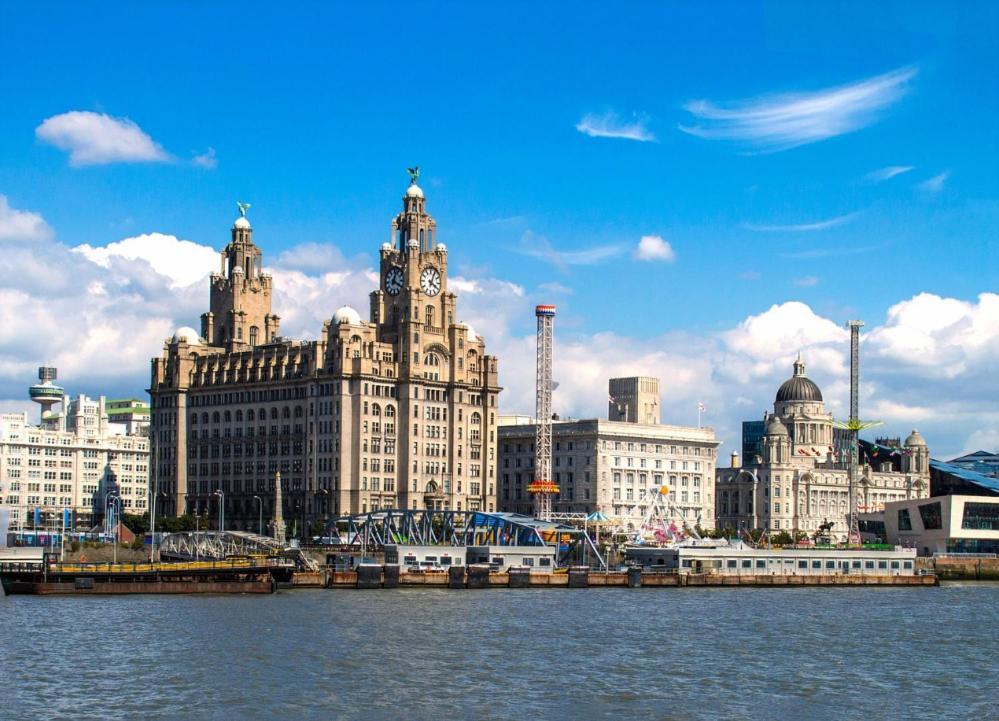 Empire Liverpool Property- Waller Street Саутпорт Екстериор снимка