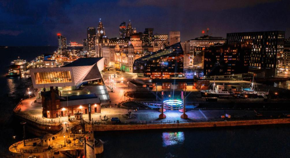 Empire Liverpool Property- Waller Street Саутпорт Екстериор снимка